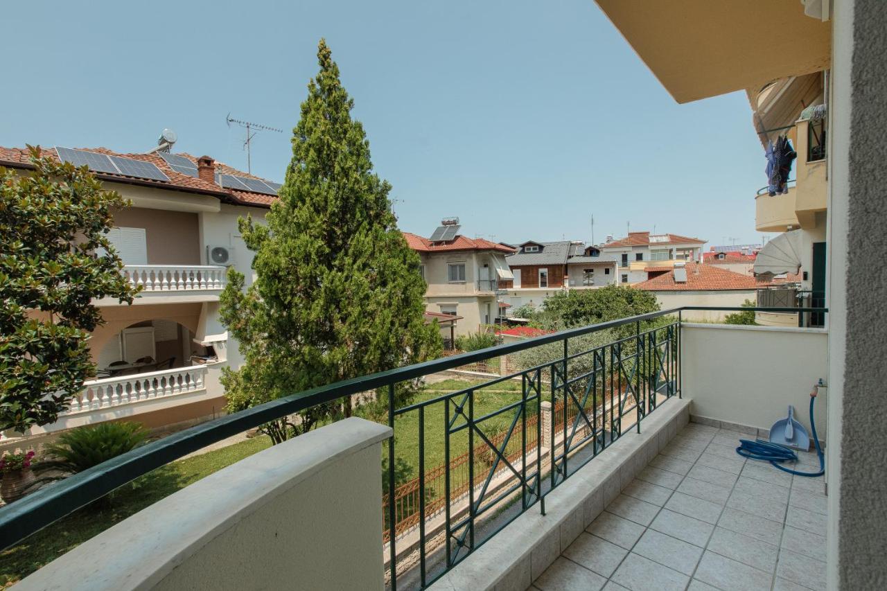 Tommy'S Family Apartment Katerini Exterior photo